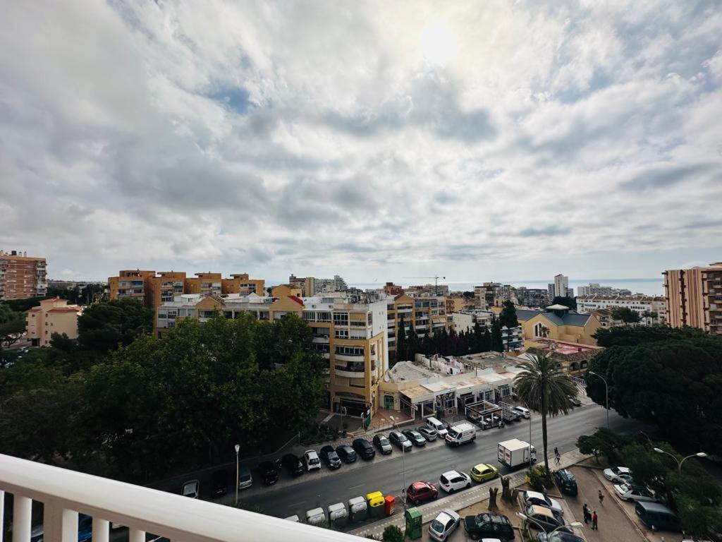 Modern White Studio Benalmadena Exterior photo