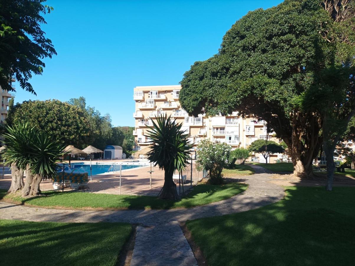 Modern White Studio Benalmadena Exterior photo