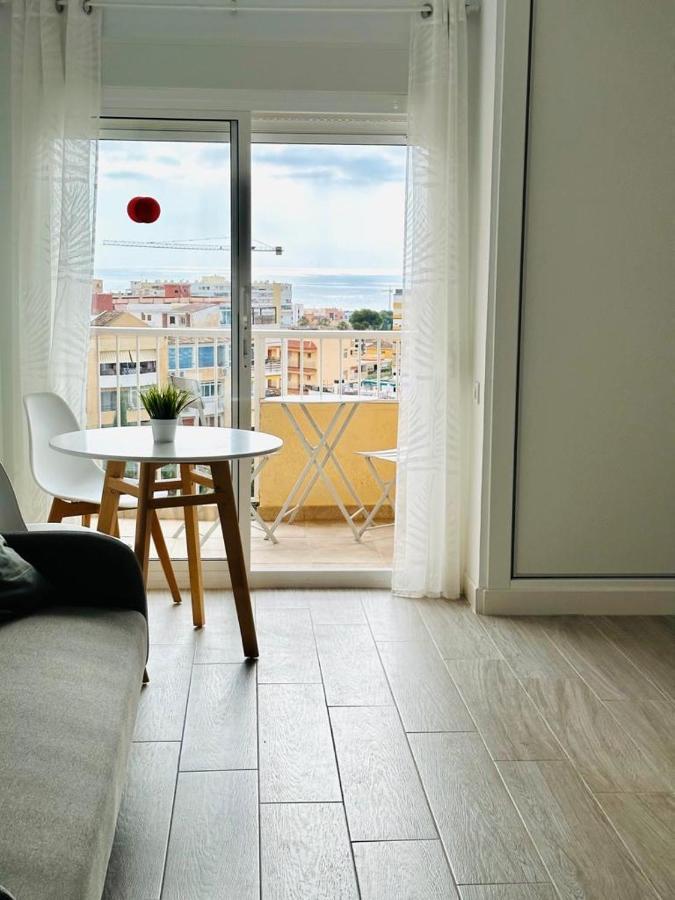 Modern White Studio Benalmadena Exterior photo